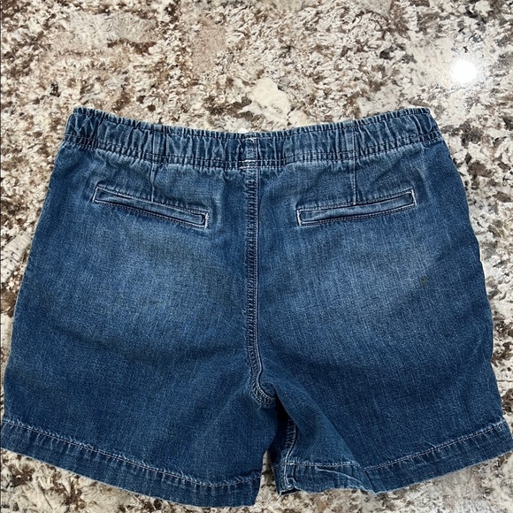 Boy’s Shorts Polo by Ralph Lauren Kids Blue Denim - Picture 3 of 9